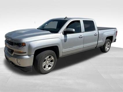 2016 Chevrolet Silverado Kalispell MT