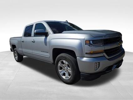 2016 Chevrolet Silverado Kalispell MT