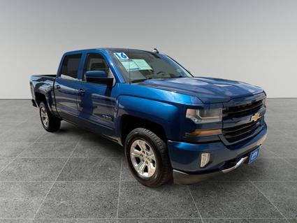 2016 Chevrolet Silverado Levelland TX
