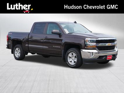 2016 Chevrolet Silverado Hudson WI
