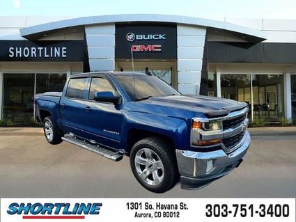2016 Chevrolet Silverado Aurora CO