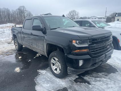 2016 Chevrolet Silverado Cliffton Park NY
