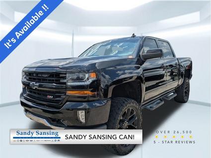 2016 Chevrolet Silverado Pensacola FL
