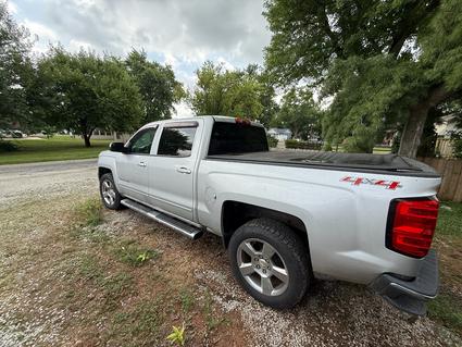2016 Chevrolet Silverado Tilton IL