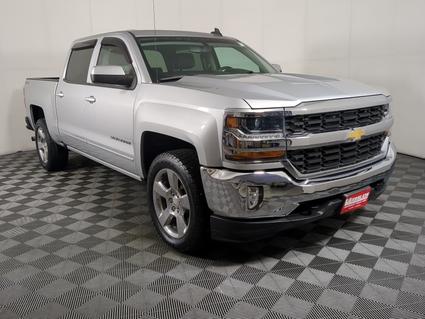 2016 Chevrolet Silverado Tilton IL