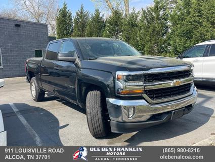 2017 Chevrolet Silverado Knoxville TN