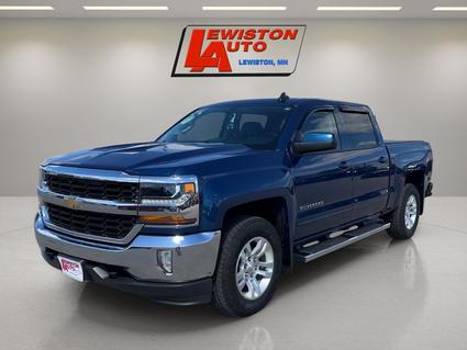 2017 Chevrolet Silverado Lewiston MN