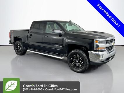 2017 Chevrolet Silverado Pasco WA