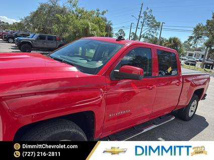 2017 Chevrolet Silverado Clearwater FL