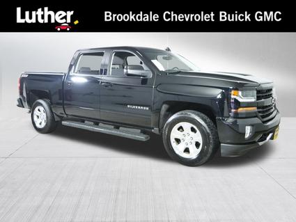2017 Chevrolet Silverado Minneapolis MN
