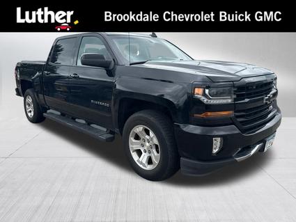 2017 Chevrolet Silverado Minneapolis MN