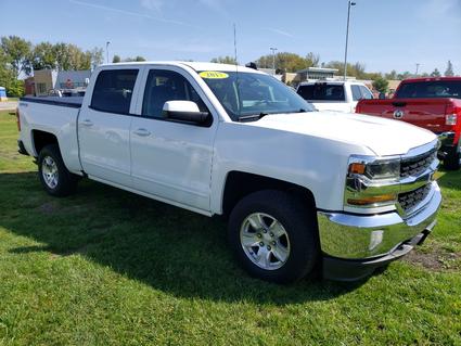 2017 Chevrolet Silverado Winona MN