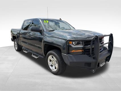 2017 Chevrolet Silverado Broken Arrow OK