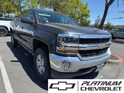 2017 Chevrolet Silverado Santa Rosa CA