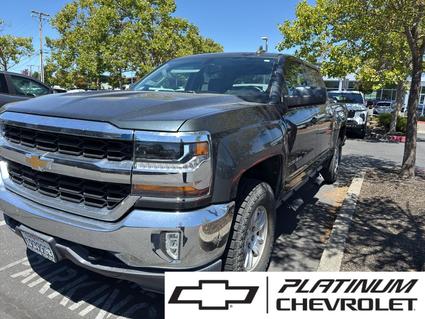 2017 Chevrolet Silverado Santa Rosa CA