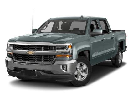 2017 Chevrolet Silverado Tucson AZ