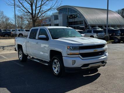 2017 Chevrolet Silverado Brandon MS
