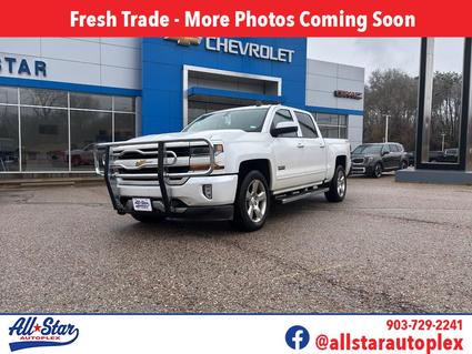2017 Chevrolet Silverado Palestine TX