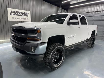 2017 Chevrolet Silverado Bandera TX