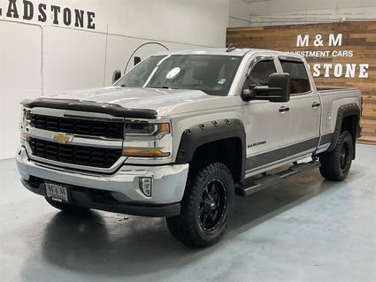 2017 Chevrolet Silverado Portland OR