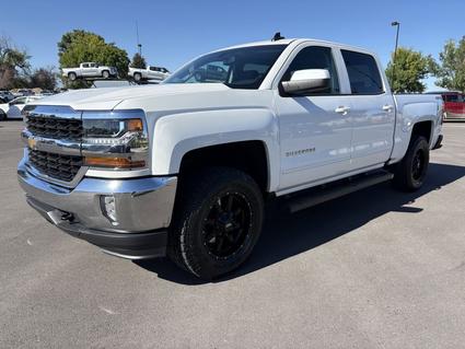 2018 Chevrolet Silverado Idaho Falls ID
