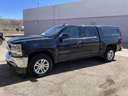 2018 Chevrolet Silverado Pierre SD