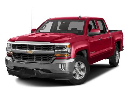 2018 Chevrolet Silverado Chadron NE