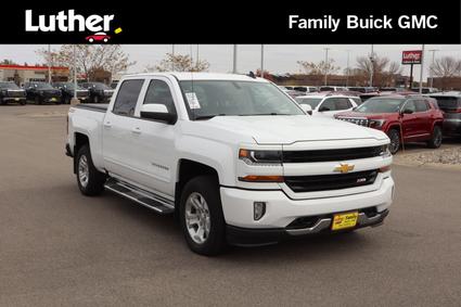 2018 Chevrolet Silverado Fargo ND