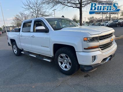 2018 Chevrolet Silverado Rock Hill SC