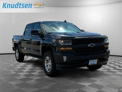 2018 Chevrolet Silverado Post Falls ID