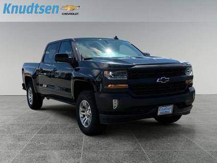 2018 Chevrolet Silverado Post Falls ID