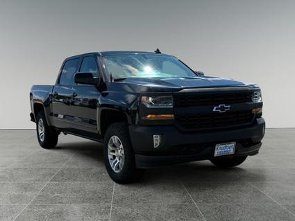 2018 Chevrolet Silverado Post Falls ID