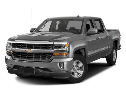 2018 Chevrolet Silverado Greeley CO