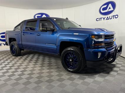 2018 Chevrolet Silverado Memphis TN