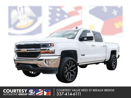2018 Chevrolet Silverado Breaux Bridge LA