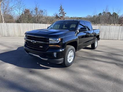 2018 Chevrolet Silverado Collierville TN