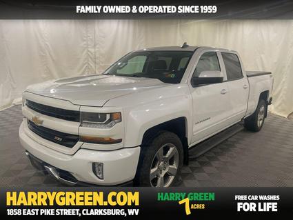 2018 Chevrolet Silverado Clarksburg WV