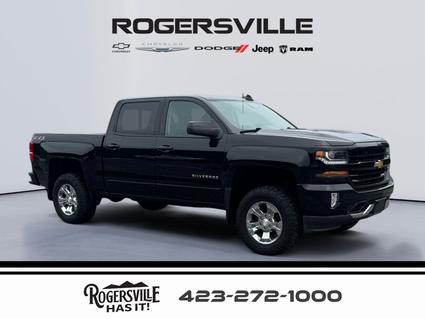 2018 Chevrolet Silverado Rogersville TN