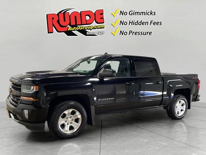 2018 Chevrolet Silverado Hazel Green WI