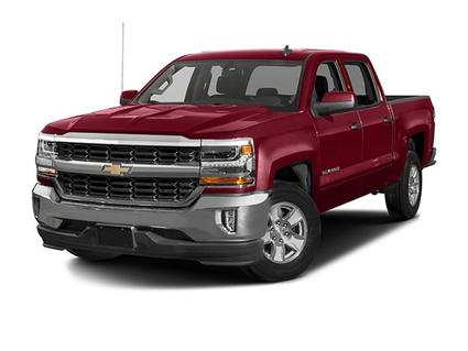 2018 Chevrolet Silverado Lexington NE