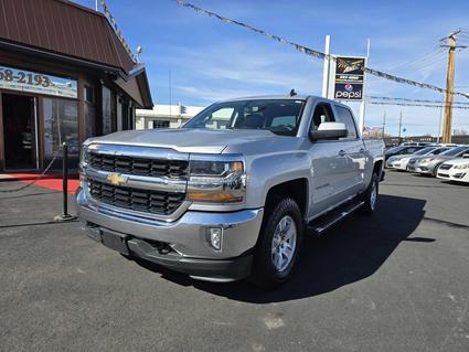 2018 Chevrolet Silverado Billings MT