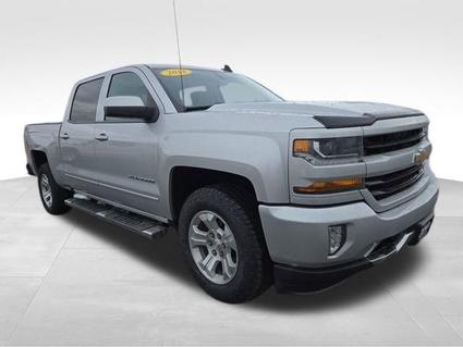 2018 Chevrolet Silverado Kalispell MT