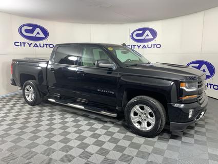 2018 Chevrolet Silverado Memphis TN