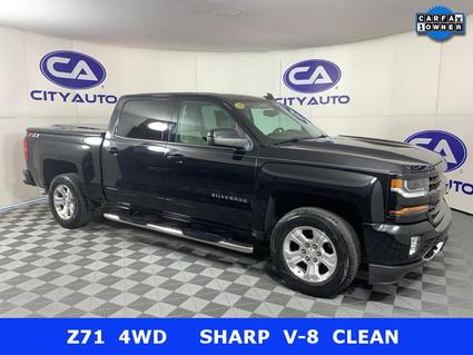 2018 Chevrolet Silverado Memphis TN