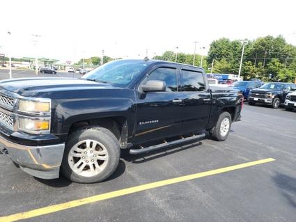 2014 Chevrolet Silverado Washington MO
