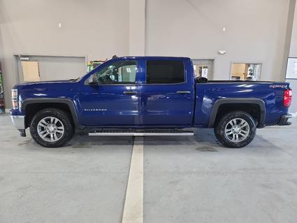2014 Chevrolet Silverado Manchester IA