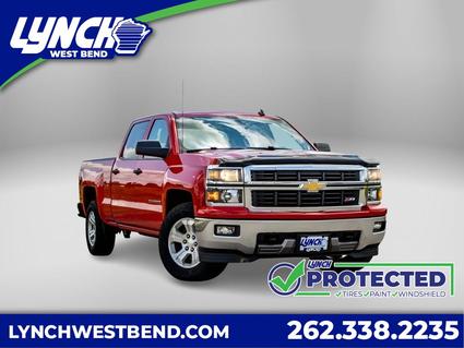 2014 Chevrolet Silverado West Bend WI