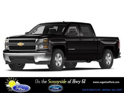2014 Chevrolet Silverado Winona MN
