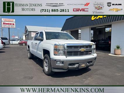 2014 Chevrolet Silverado Union City TN