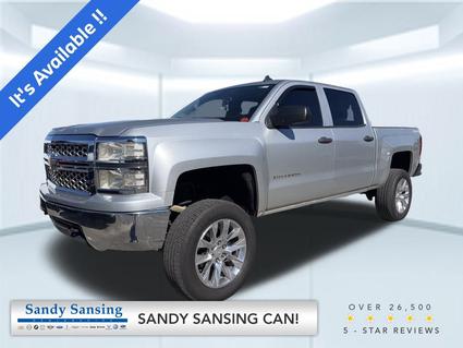 2014 Chevrolet Silverado Pensacola FL